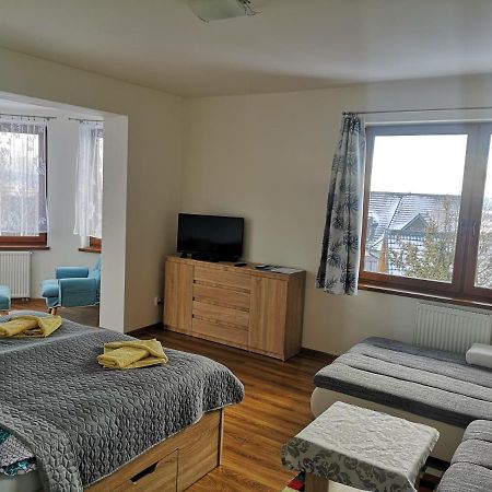 Pionier Apartment Vysoke Tatry Bagian luar foto