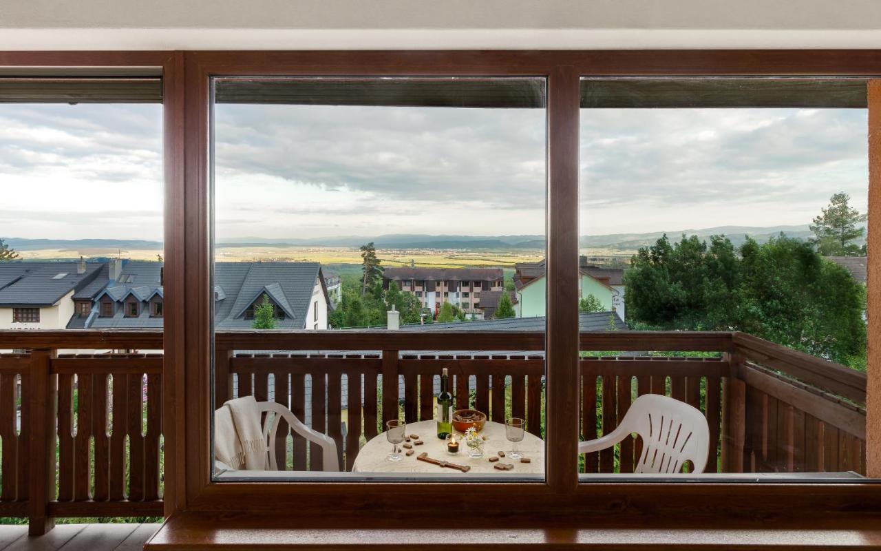 Pionier Apartment Vysoke Tatry Bagian luar foto