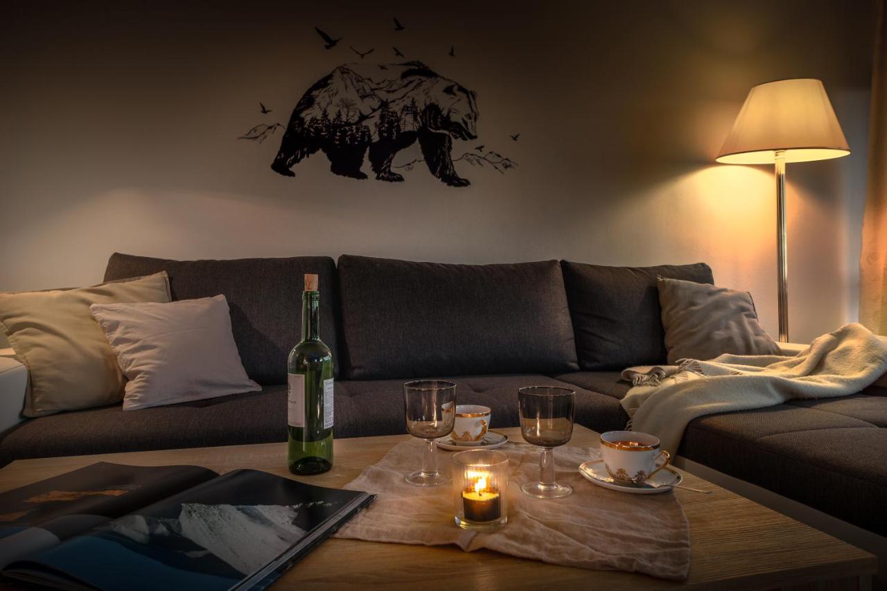 Pionier Apartment Vysoke Tatry Bagian luar foto