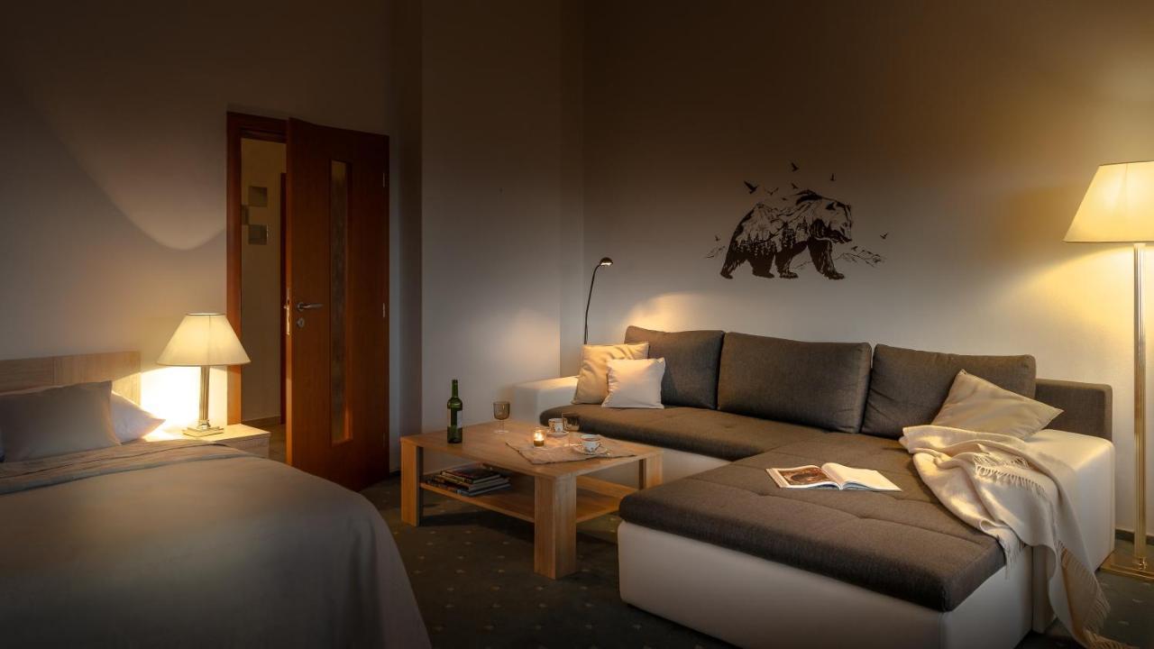 Pionier Apartment Vysoke Tatry Bagian luar foto