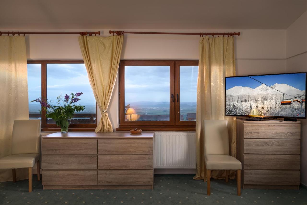 Pionier Apartment Vysoke Tatry Bagian luar foto