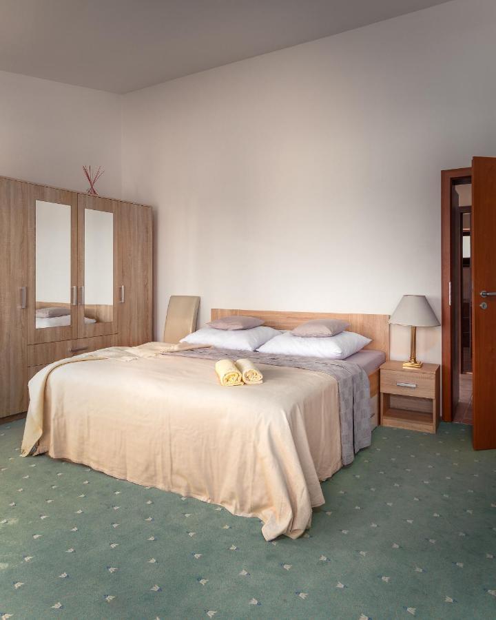 Pionier Apartment Vysoke Tatry Bagian luar foto