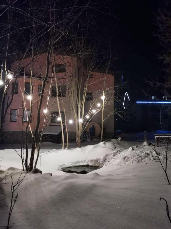 Pionier Apartment Vysoke Tatry Bagian luar foto