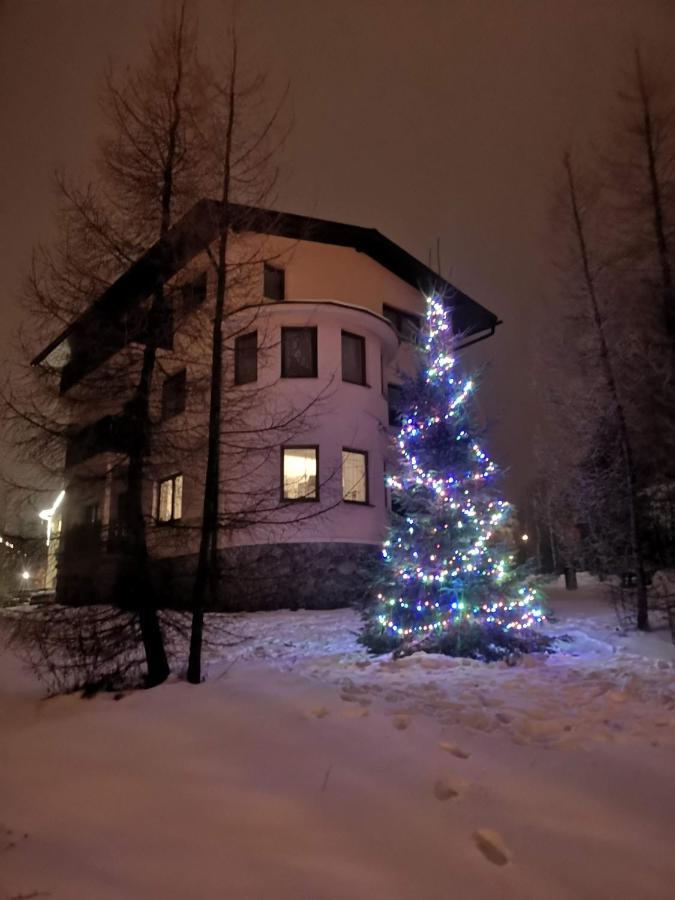 Pionier Apartment Vysoke Tatry Bagian luar foto
