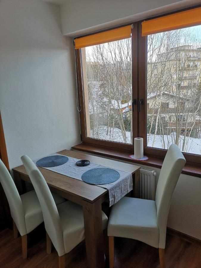 Pionier Apartment Vysoke Tatry Bagian luar foto