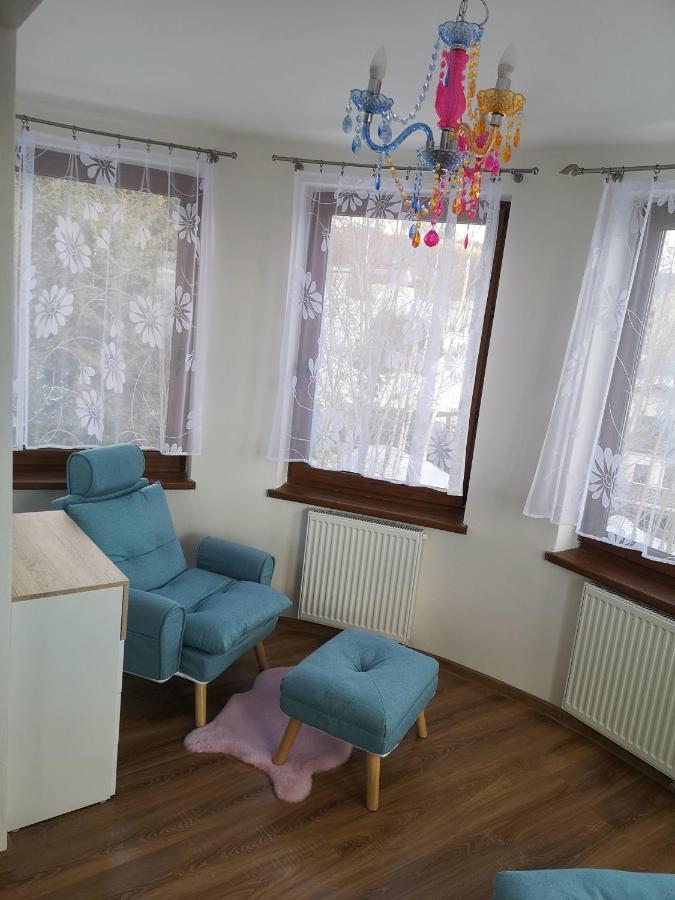 Pionier Apartment Vysoke Tatry Bagian luar foto