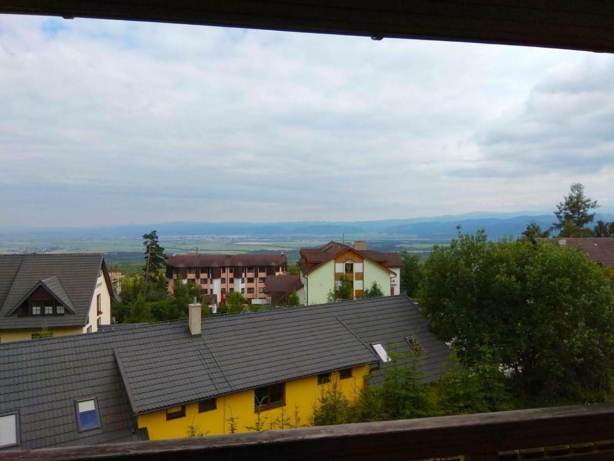 Pionier Apartment Vysoke Tatry Bagian luar foto