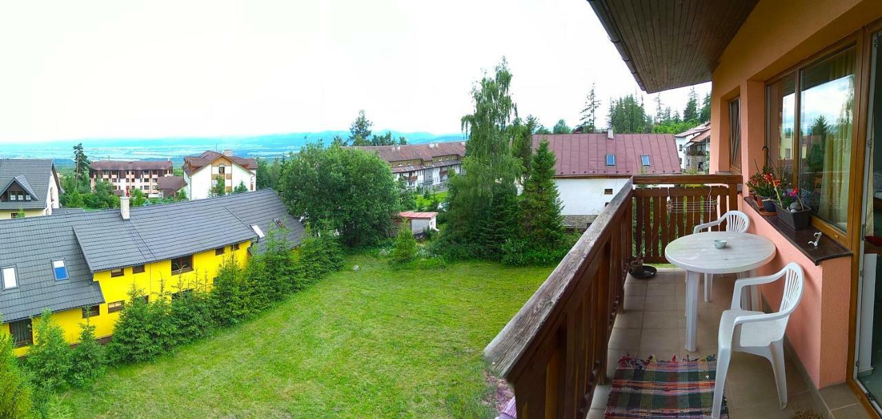 Pionier Apartment Vysoke Tatry Bagian luar foto