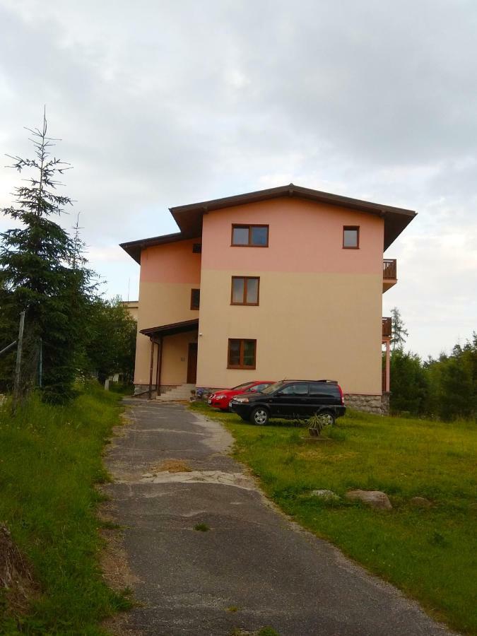 Pionier Apartment Vysoke Tatry Bagian luar foto