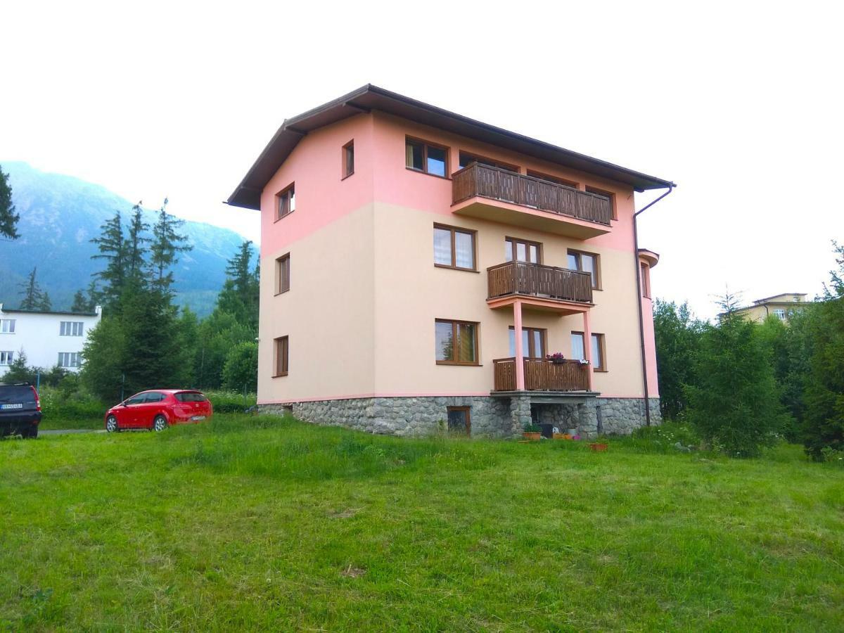 Pionier Apartment Vysoke Tatry Bagian luar foto
